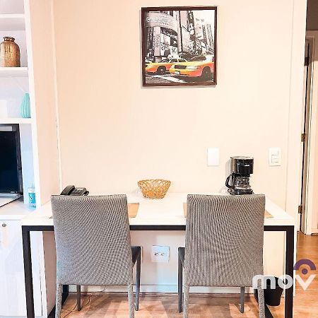 Flat Itaim Bibi 1º Andar By Movinn | 35 M² São Paulo Exterior foto