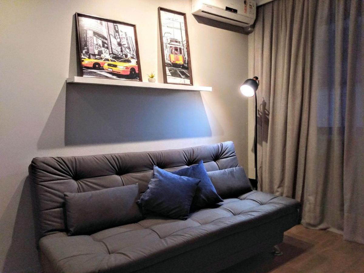 Flat Itaim Bibi 1º Andar By Movinn | 35 M² São Paulo Exterior foto